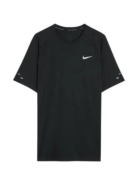 Stride Dri-FIT ADV logo-print raglan-sleeve T-shirt by NIKE