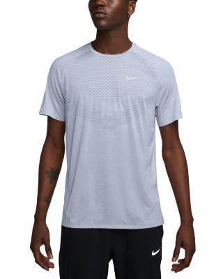 Stride Reflective Running Tee by NIKE