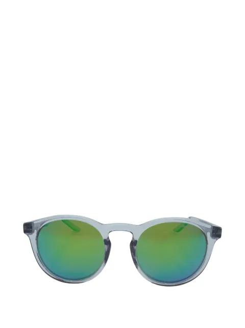 Swerve round-frame sunglasses by NIKE