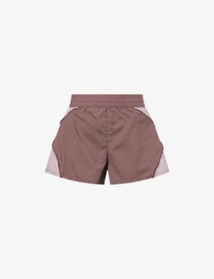 Swift Branded Woven Shorts by NIKE