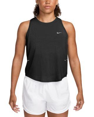 Swift Breathe Women's Dri-FIT Running Tank Top by NIKE