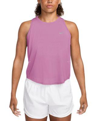 Swift Breathe Women's Dri-FIT Running Tank Top by NIKE