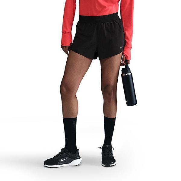 Swift Dri-FIT Mid-Rise 2.5" Brief-Lined Shorts by NIKE