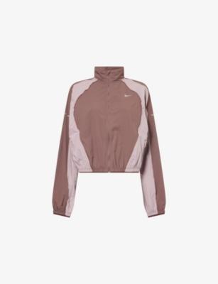 Swift Repel UV-Protection Running Jacket by NIKE
