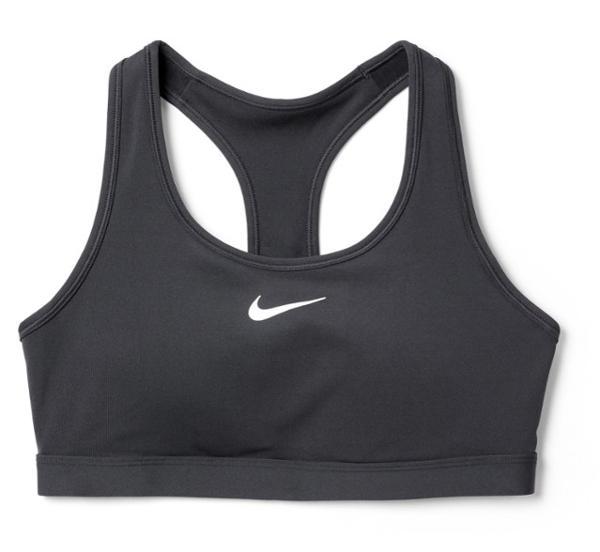 Swoosh Medium Support Bra by NIKE