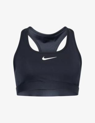 Swoosh Medium-Support Sports Bra by NIKE