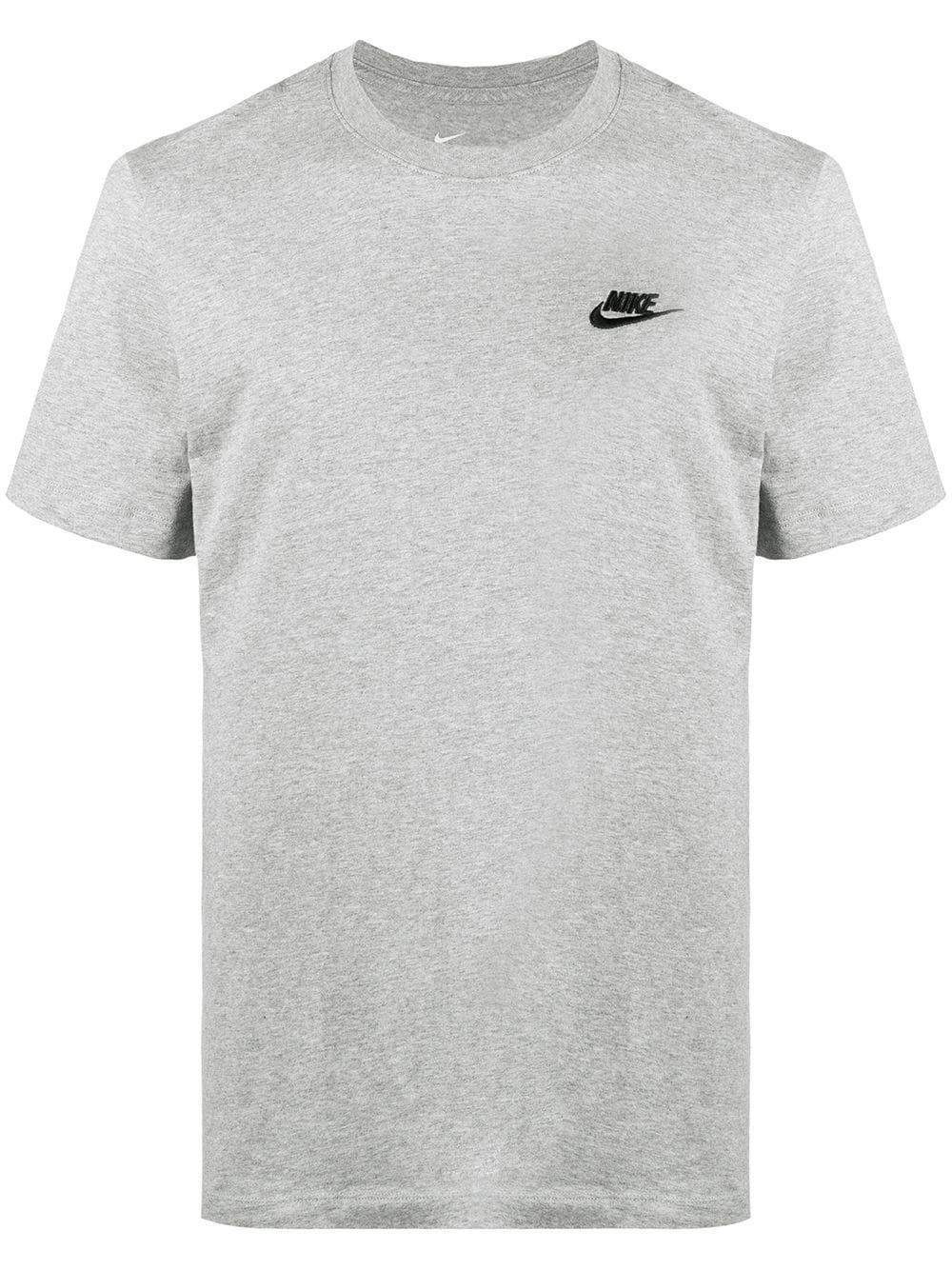 Swoosh logo T-shirt by NIKE
