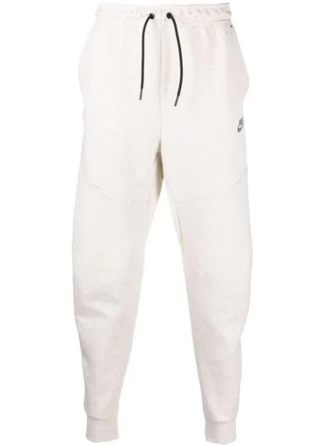 Swoosh logo detail track pants by NIKE