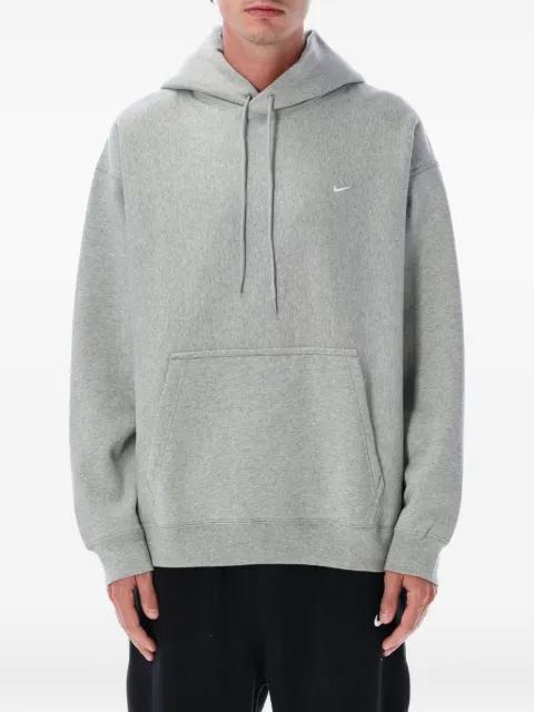 Swoosh logo hoodie by NIKE