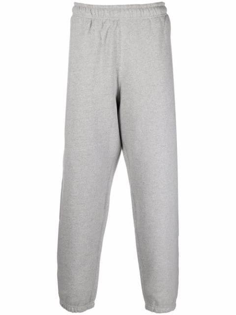Swoosh logo track pants by NIKE
