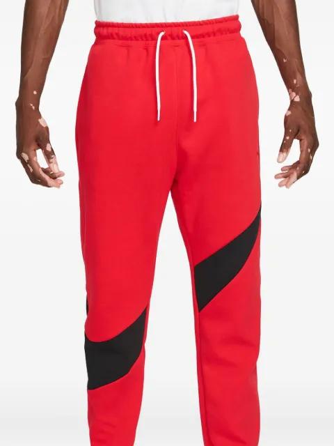 Swoosh panel track pants by NIKE