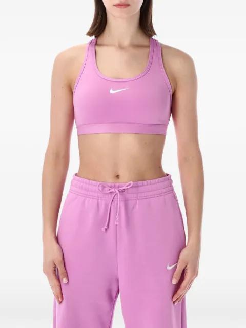 Swoosh sports bra by NIKE