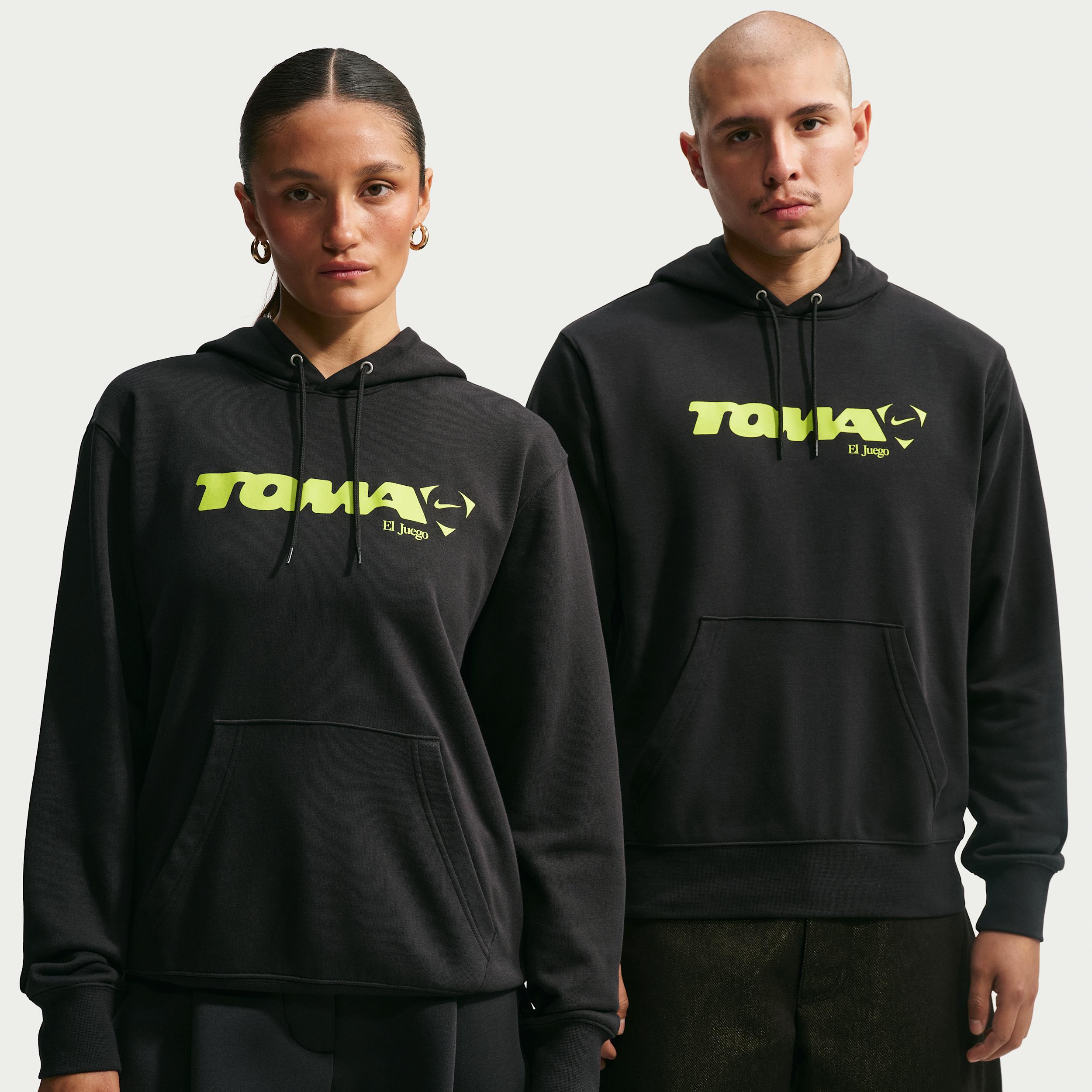 TOMA Nike Men's Soccer Pullover Hoodie by NIKE