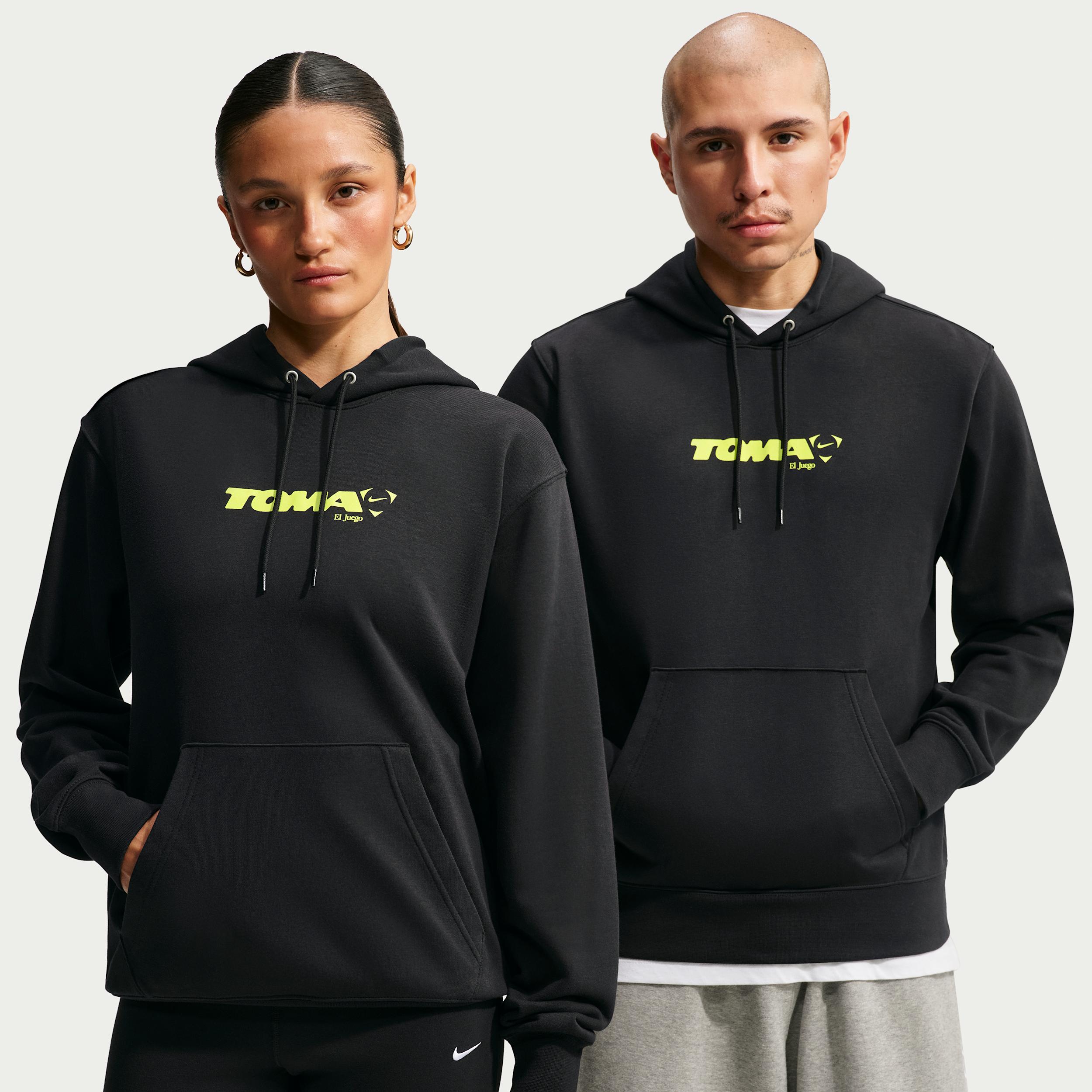 TOMA Nike Men's Soccer Pullover Hoodie by NIKE