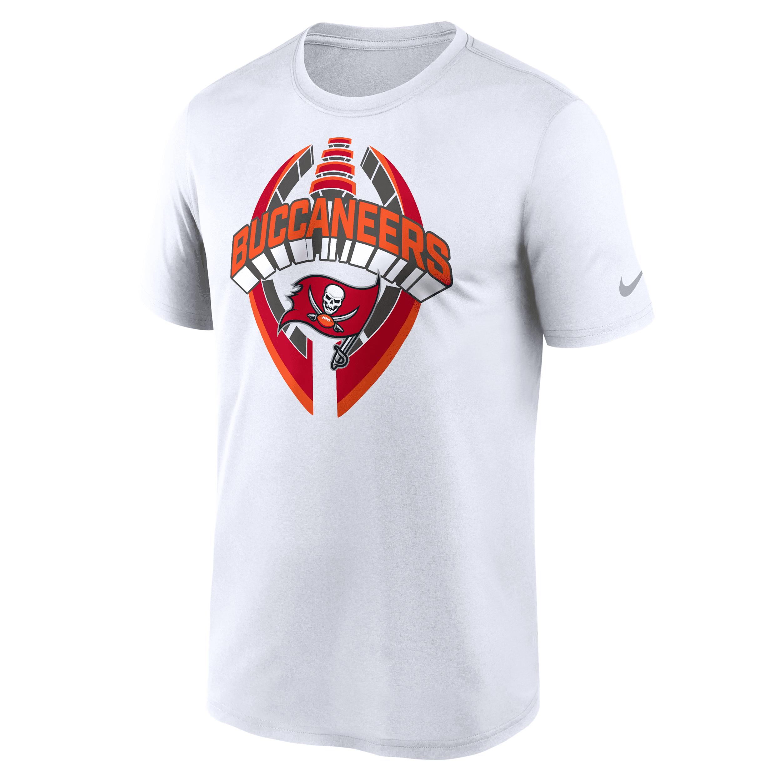 Tampa Bay Buccaneers Legend Icon Menâs Nike Men's Dri-FIT NFL T-Shirt by NIKE