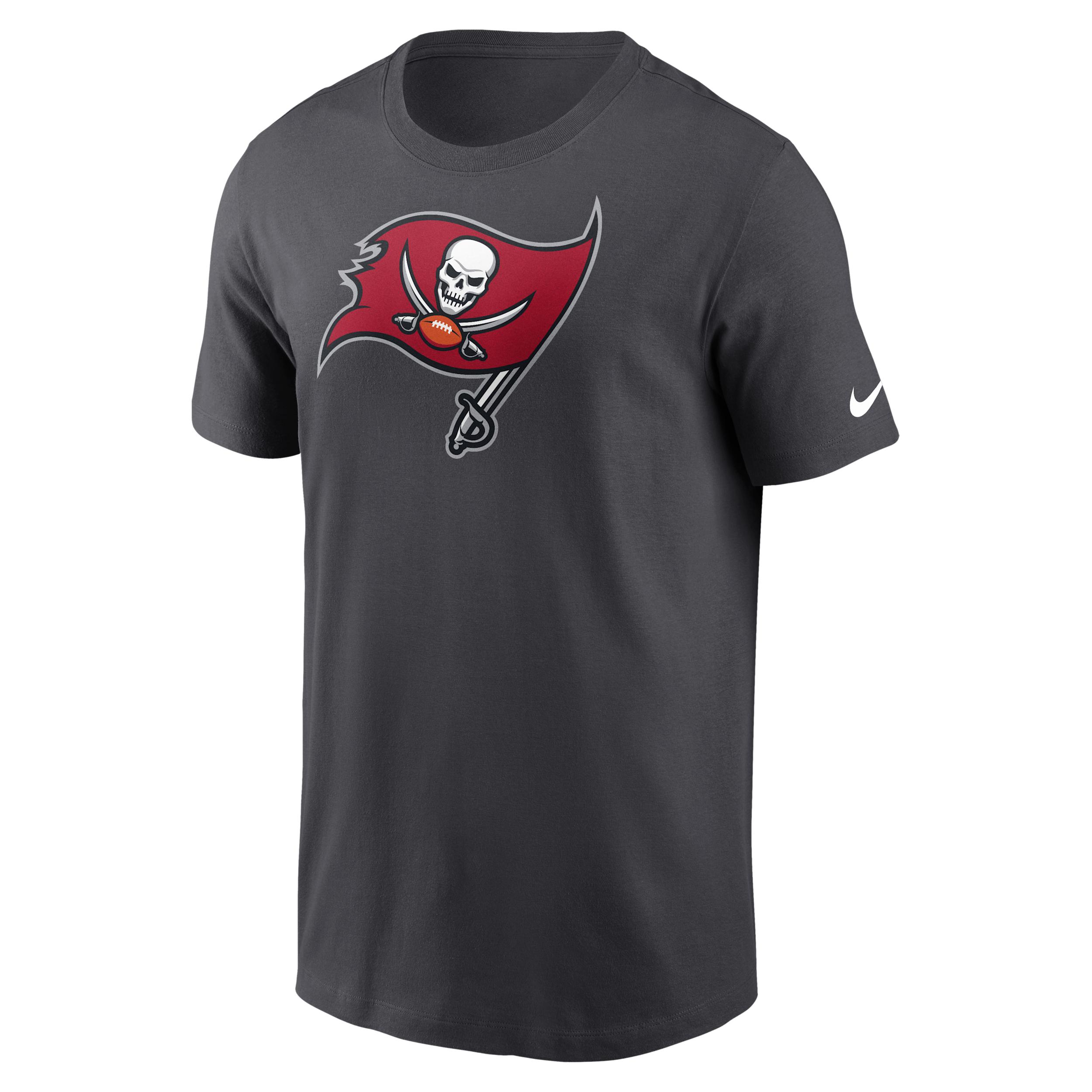 Tampa Bay Buccaneers Logo Essential Nike Men's NFL T-Shirt by NIKE