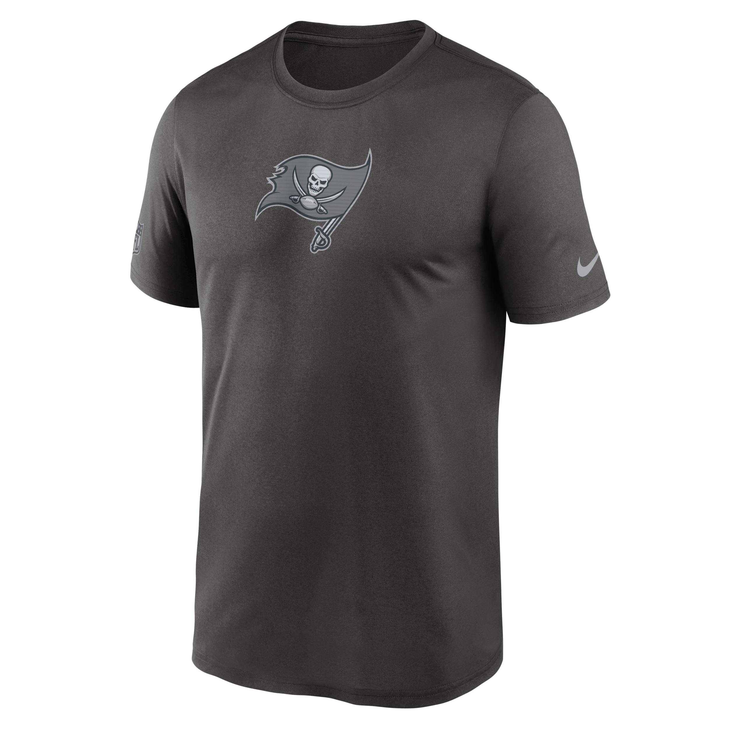 Tampa Bay Buccaneers Team Issue Legend Nike Men's Dri-FIT NFL T-Shirt by NIKE