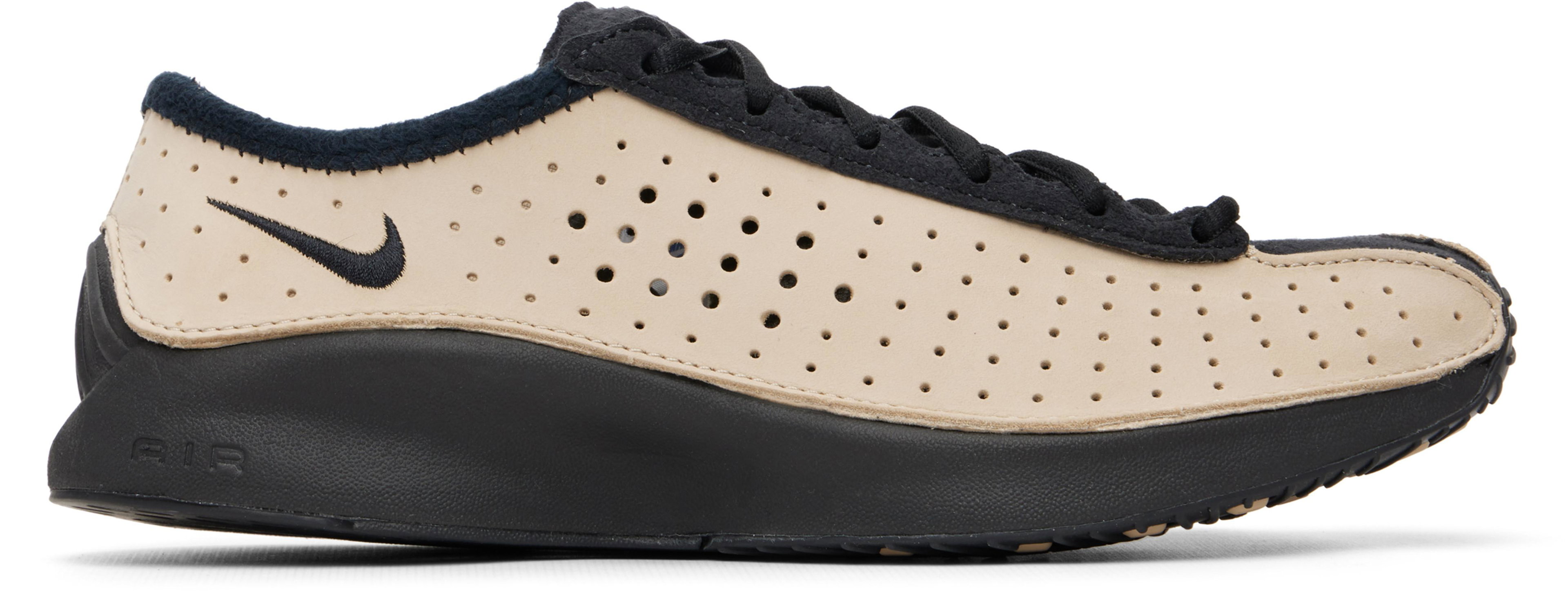 Tan Air Superfly Sneakers by NIKE