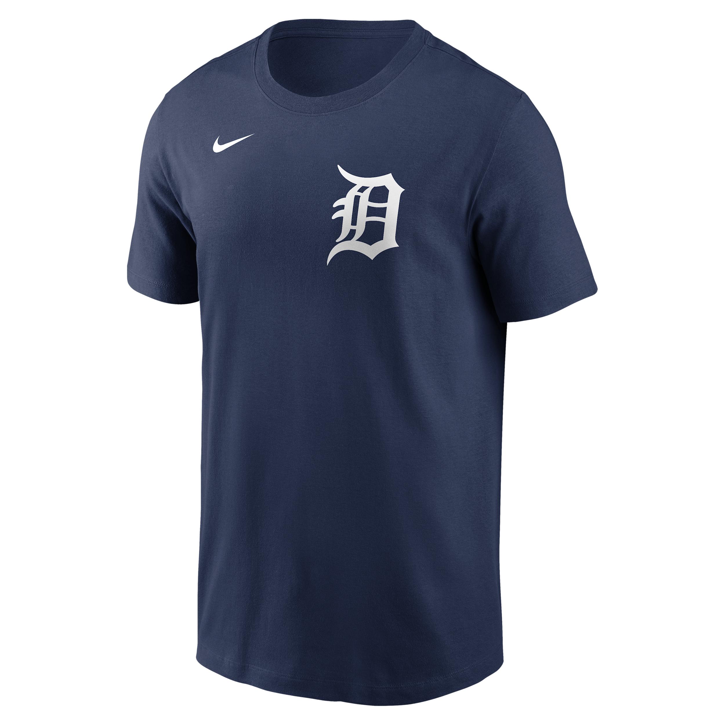 Tarik Skubal Detroit Tigers Nike Men's MLB T-Shirt by NIKE