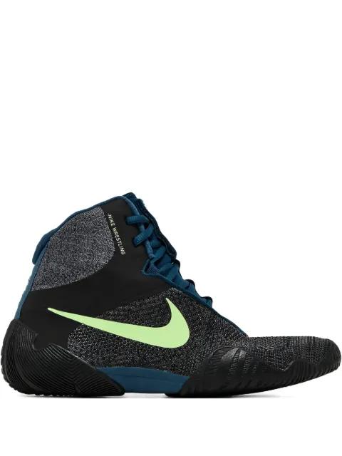 Tawa swoosh wrestling trainers by NIKE