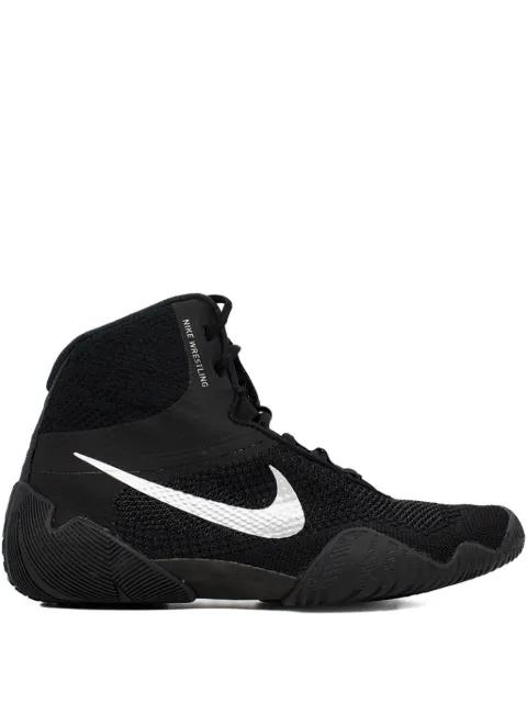Tawa wrestling trainers by NIKE