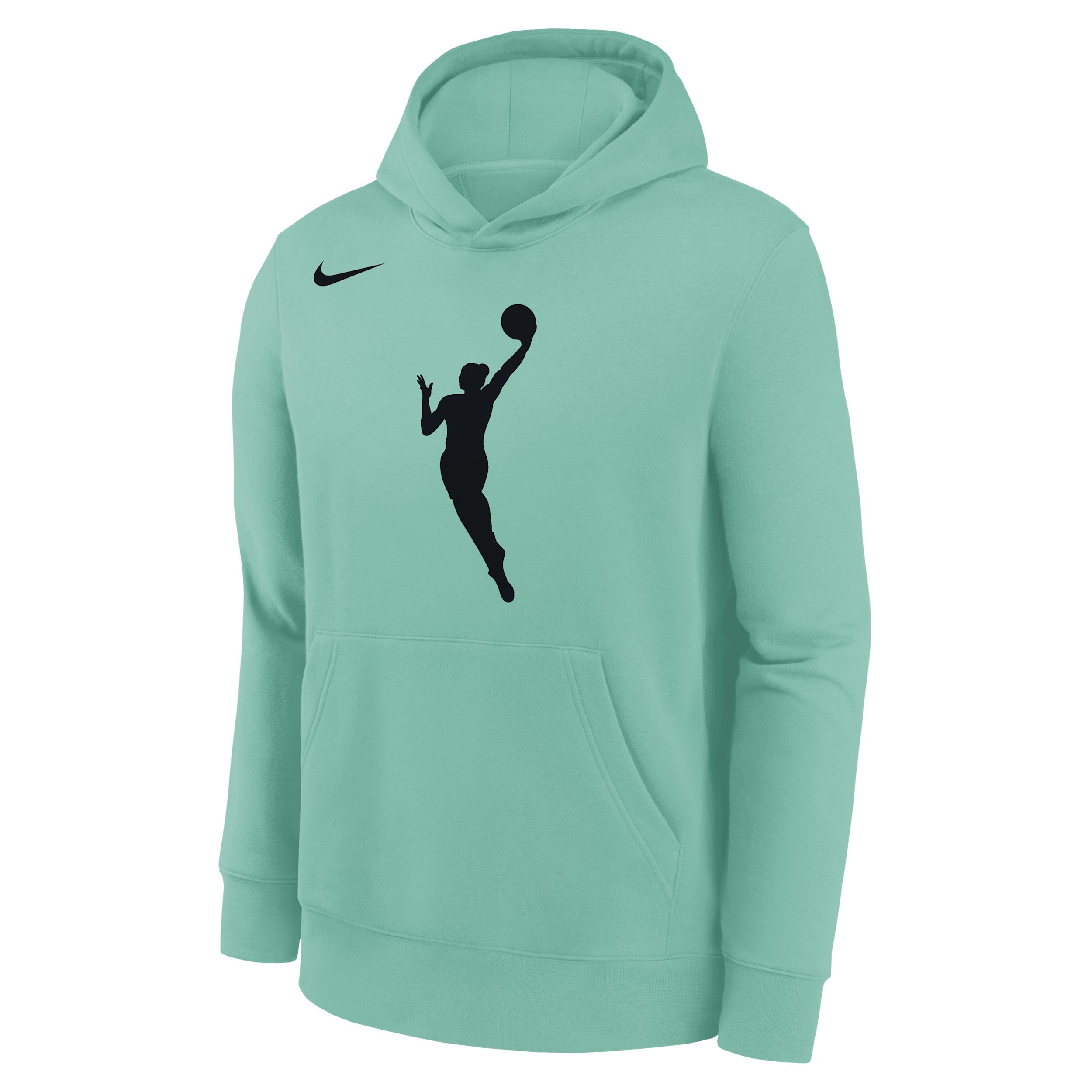 Team 13 Big Kids' Nike WNBA Pullover Hoodie by NIKE