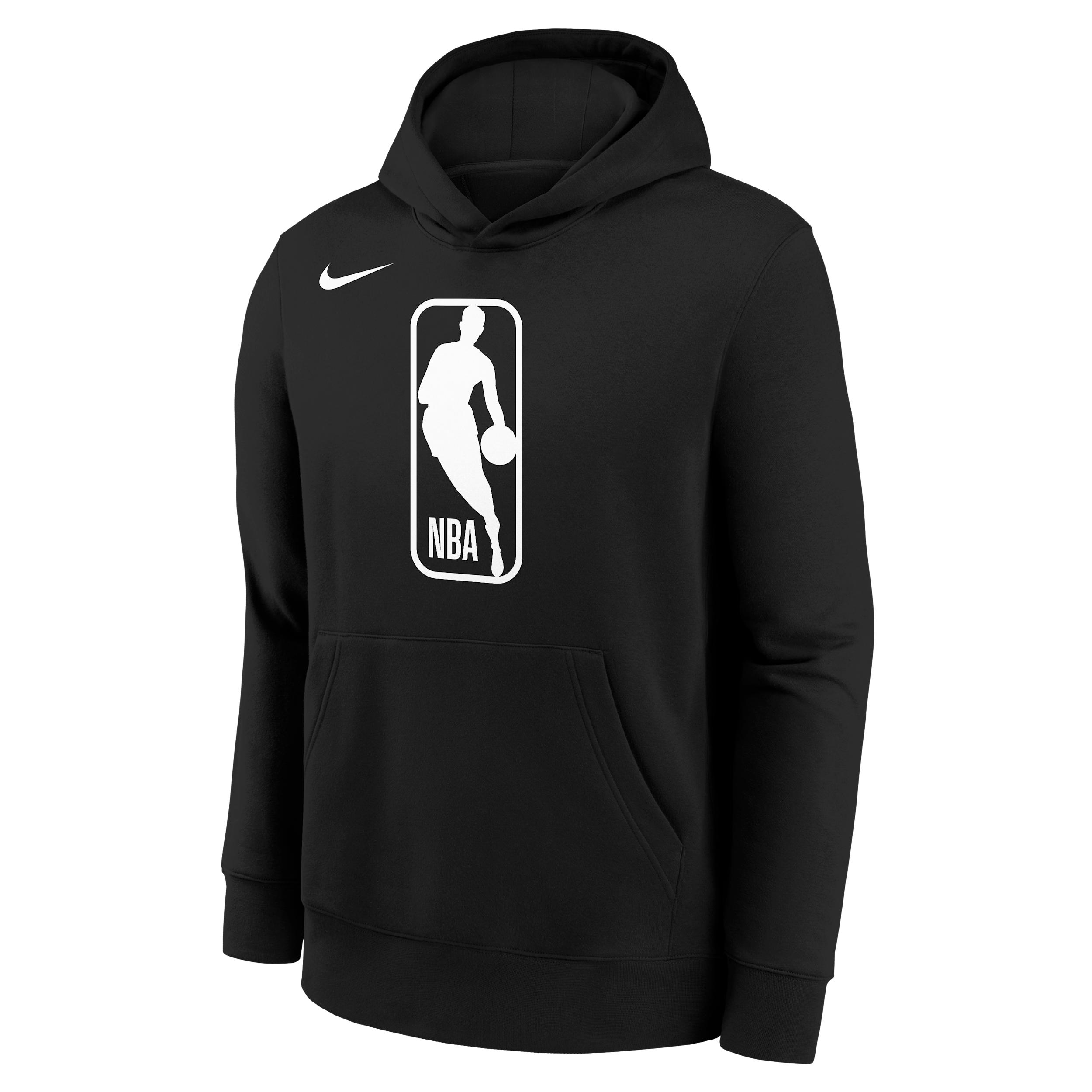 Team 31 Club Fleece Big Kids' Nike NBA Pullover Hoodie by NIKE