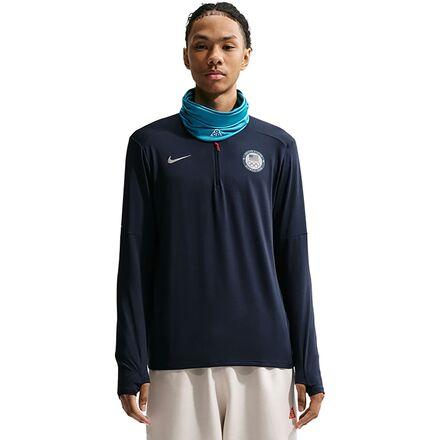 Team USA Element Dri-FIT 1/4-Zip Top by NIKE