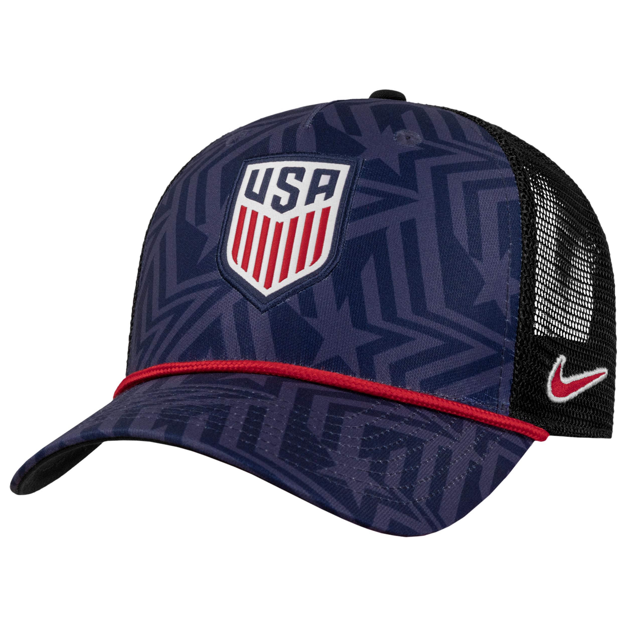 Team USA Nike Unisex Rise Rope Cap by NIKE