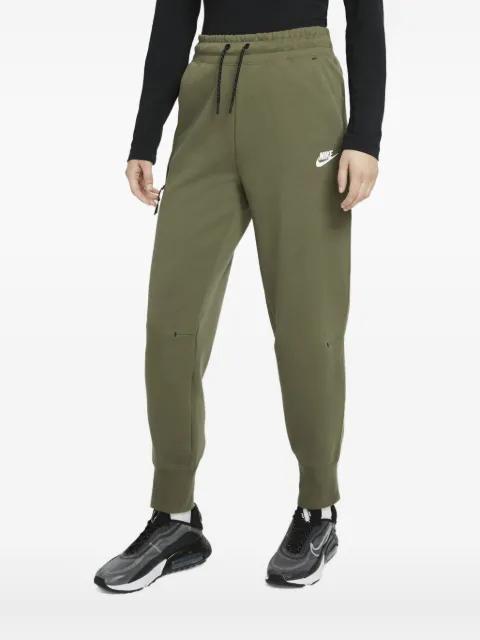 Tech Fleece zip-pocket track pants by NIKE