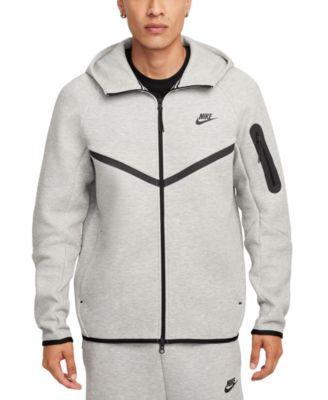 Tech Men's Fleece Full-Zip Hoodie by NIKE