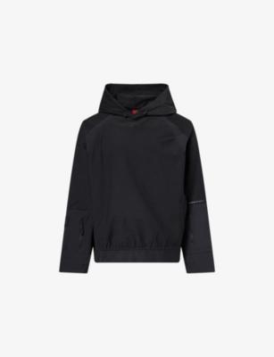 Tech Utility Woven Hoodie by NIKE