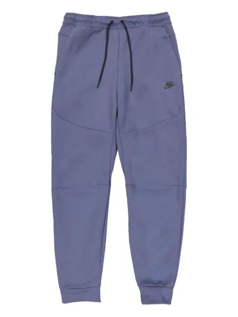 Tech fleece track pants by NIKE