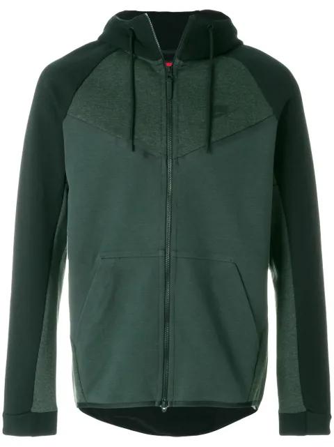 Tech fleece windbreaker by NIKE