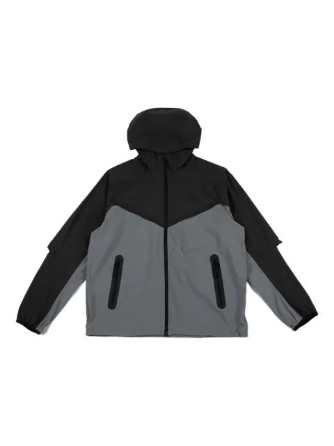 Tech hoodied jacket by NIKE