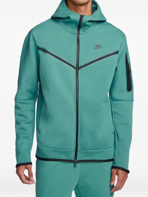 Tech zip-up hoodie by NIKE