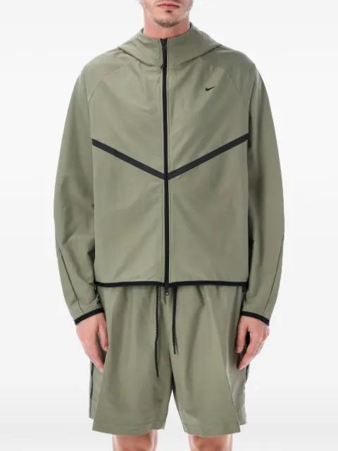 Tech zip-up hoodie by NIKE