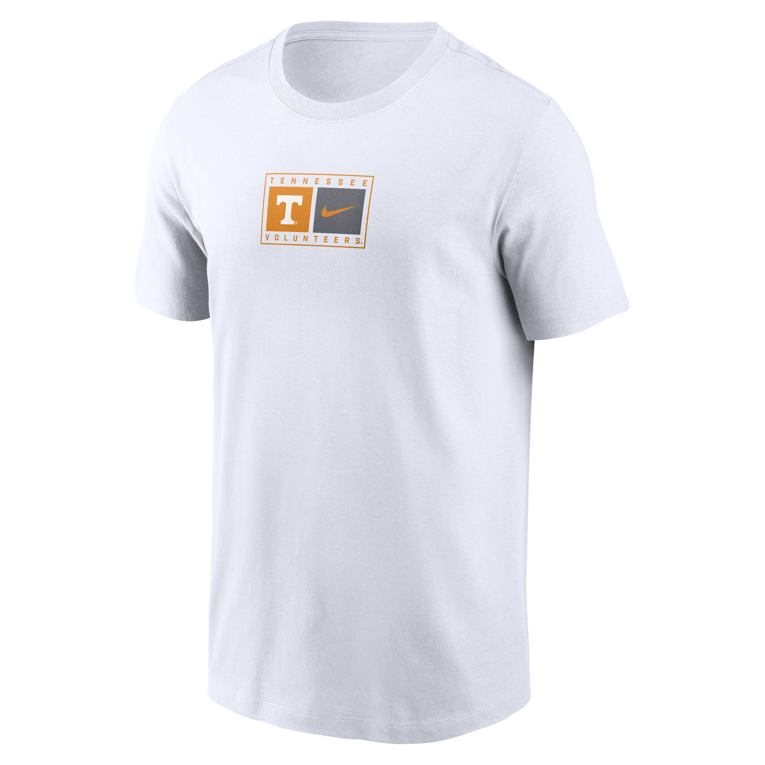 Tennessee Campus Logo Swoosh Nike Men's College T-Shirt by NIKE
