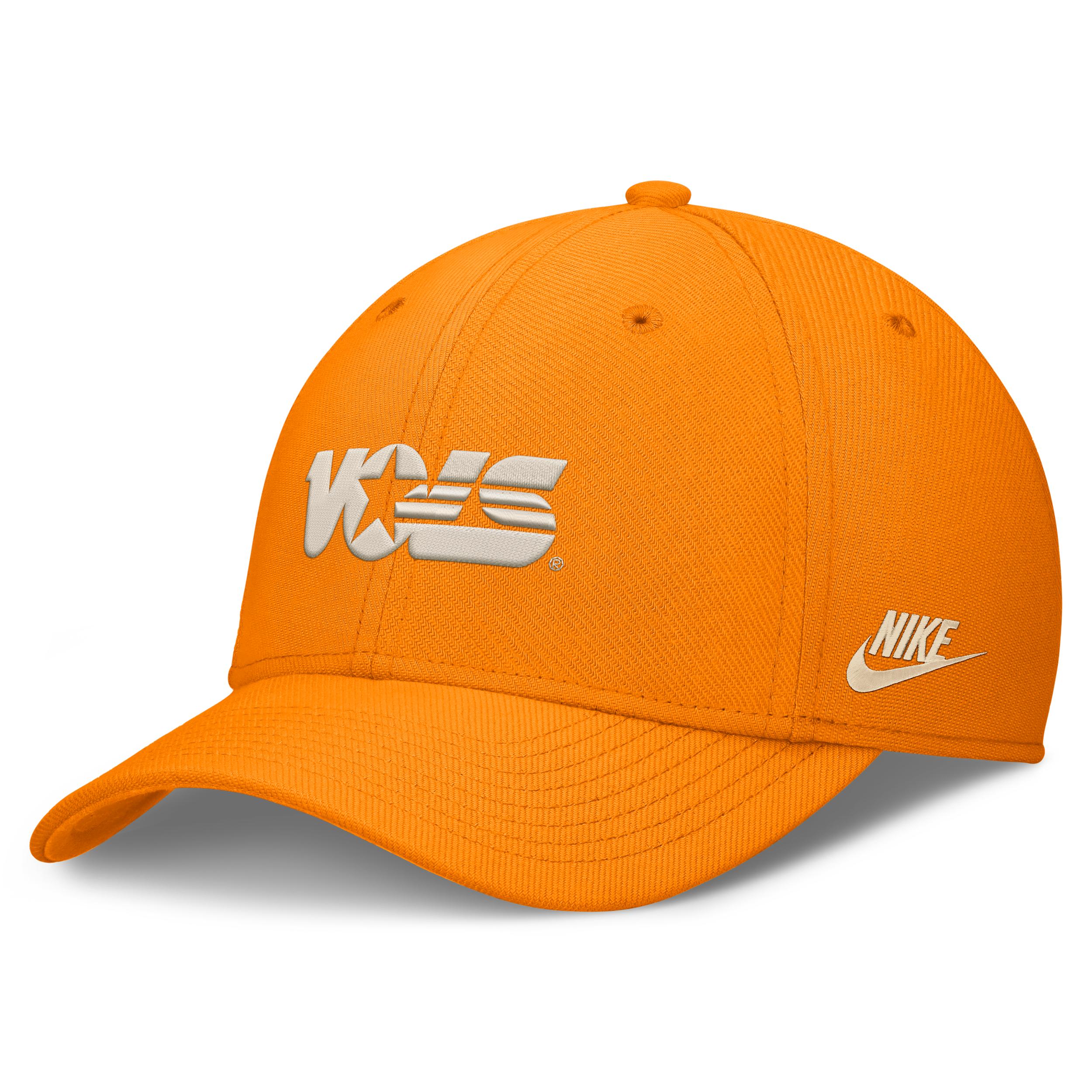 Tennessee Legacy Rise Vintage Nike Men's Dri-FIT College Hat by NIKE