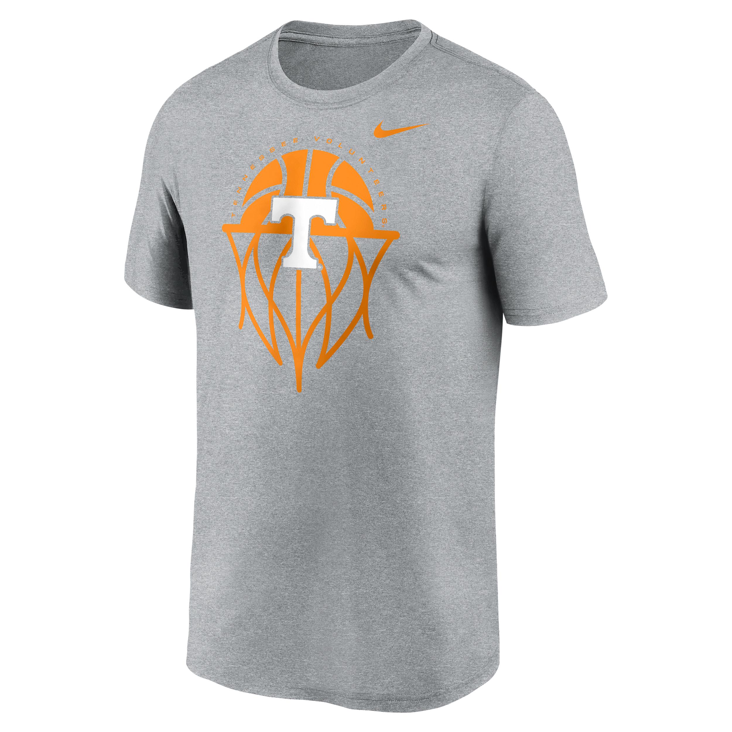 Tennessee Legend Basketball Icon Nike Men's Dri-FIT College T-Shirt by NIKE