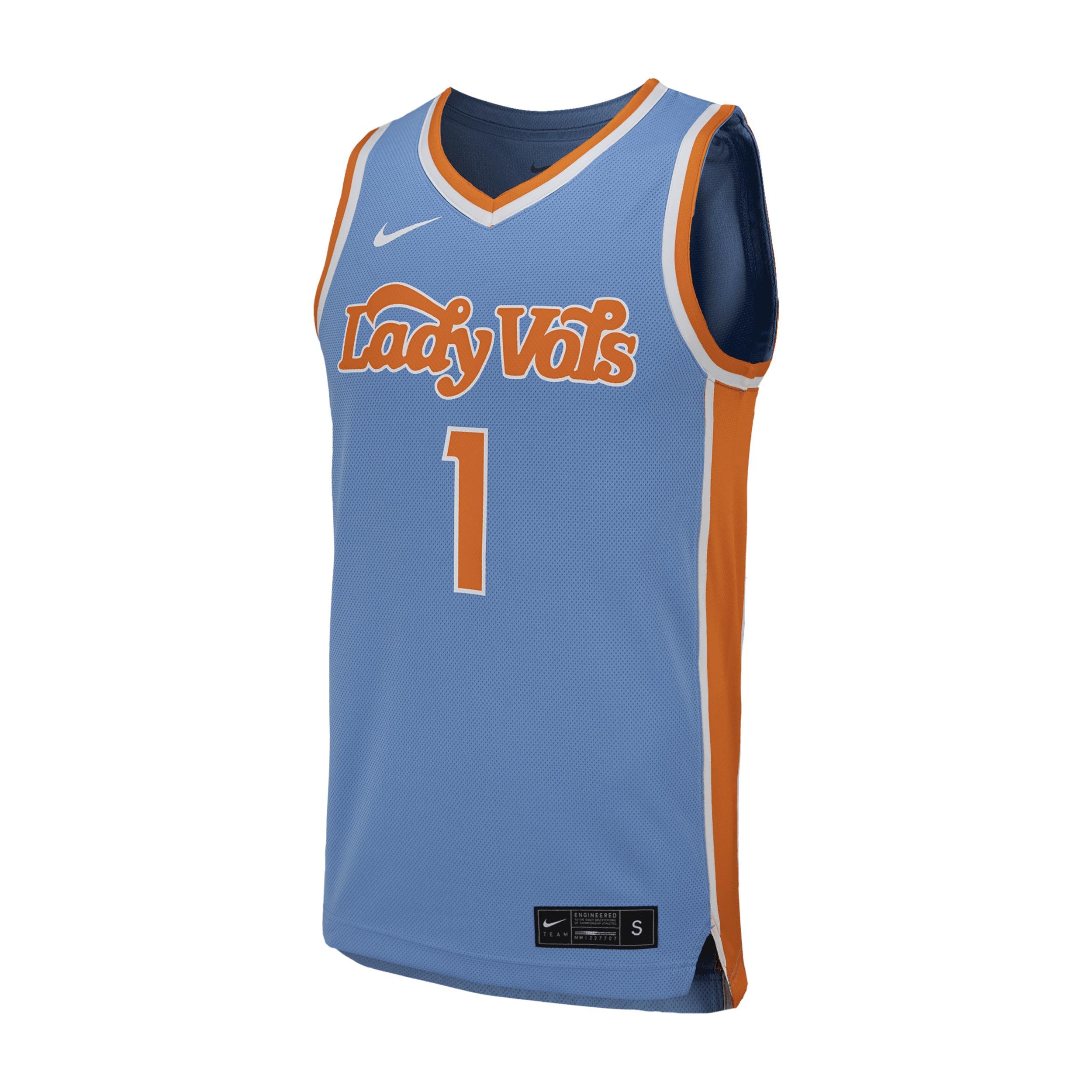 Tennessee Nike Unisex College Basketball Replica Jersey by NIKE