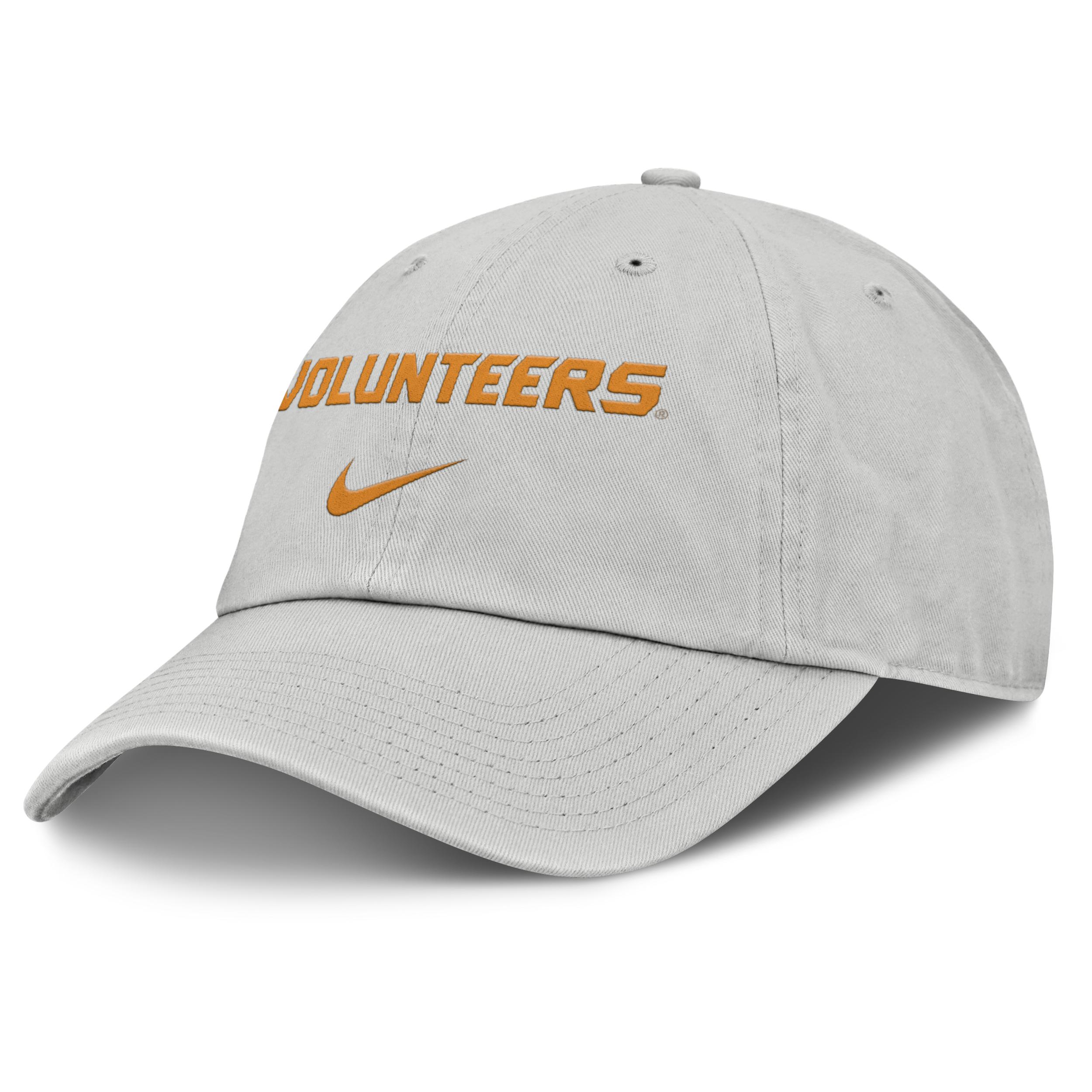 Tennessee Off-Field Club Gameday Nike Men's College Adjustable Hat by NIKE
