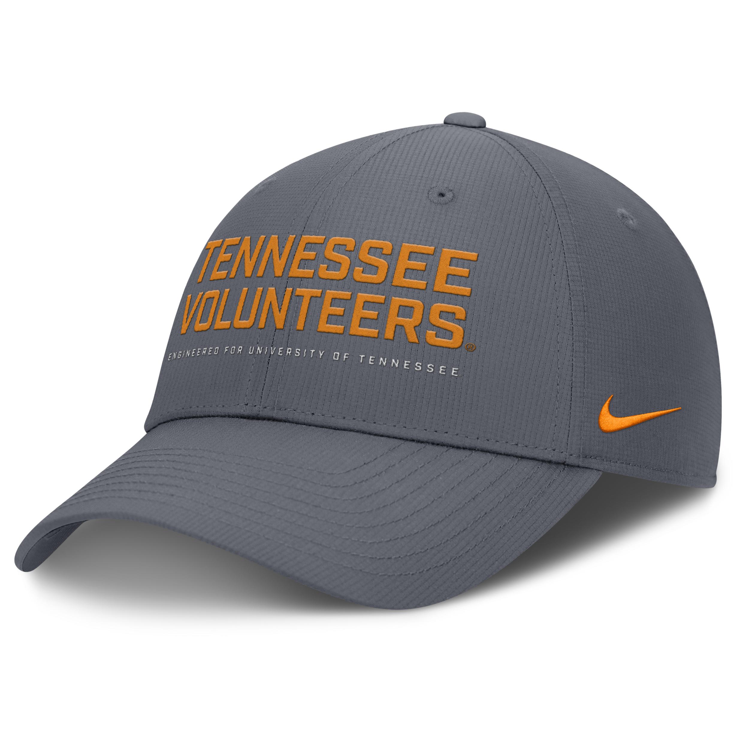 Tennessee On-Field Club Gameday Nike Men's Dri-FIT College Adjustable Hat by NIKE