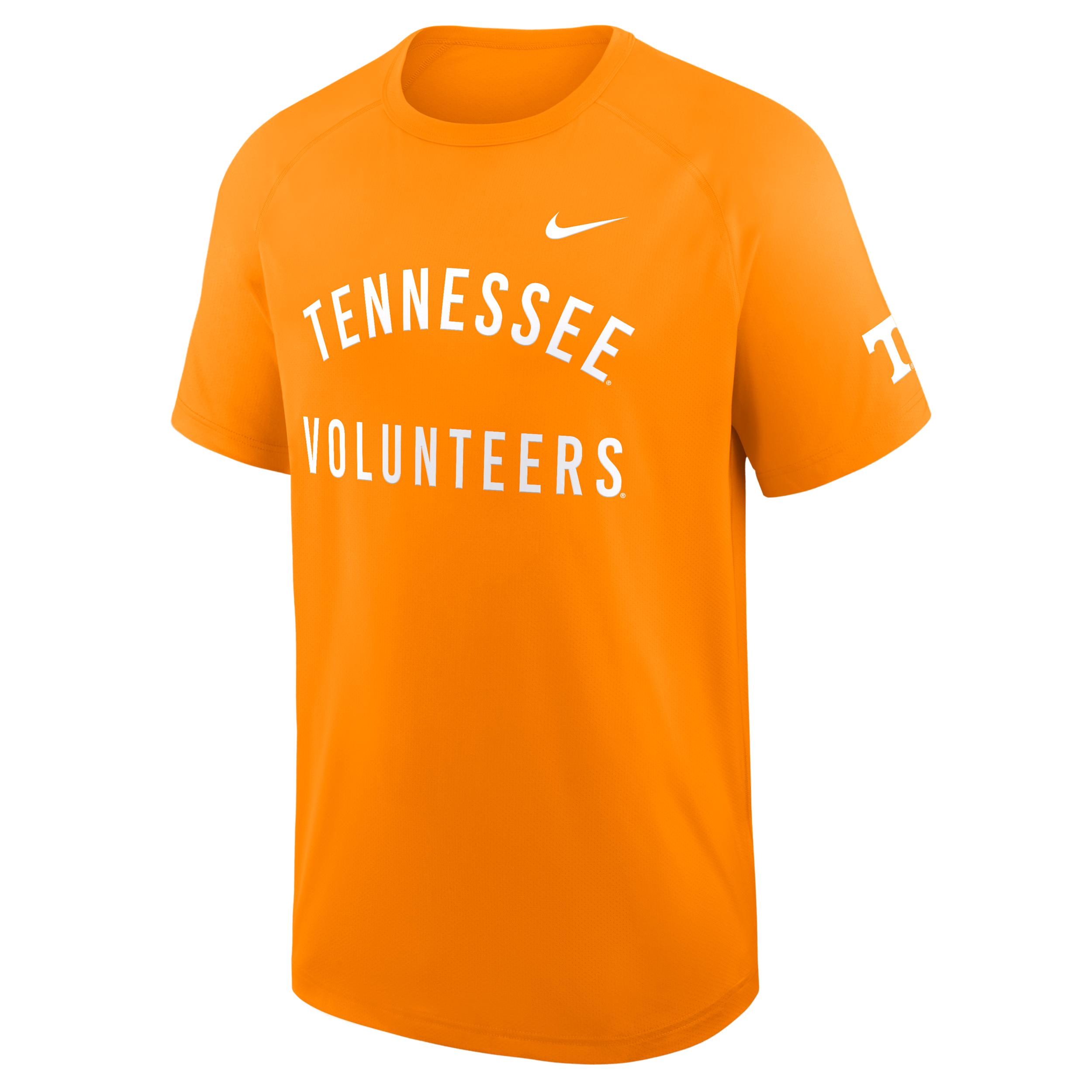 Tennessee Premium Performance Nike Men's Dri-FIT College T-Shirt by NIKE