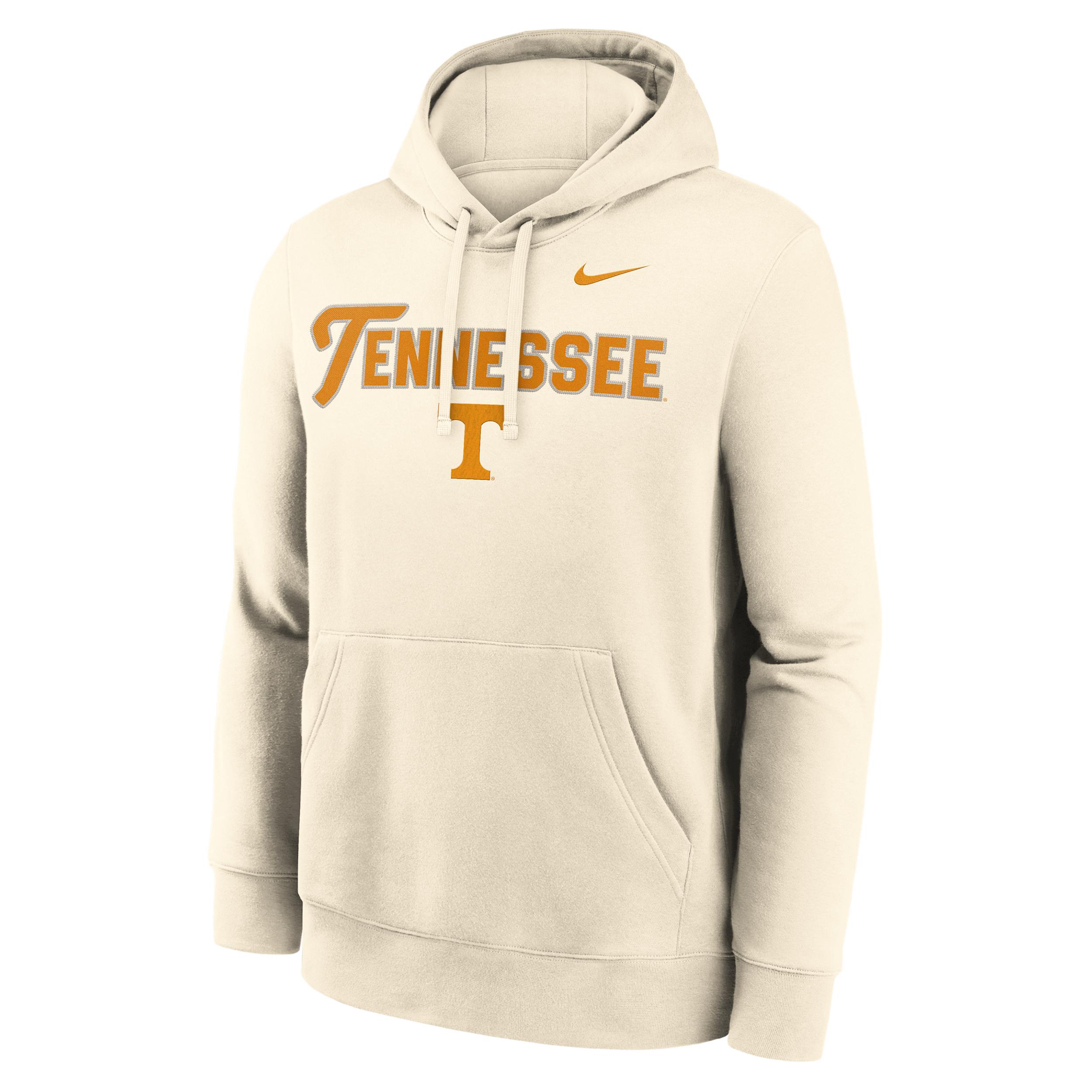 Tennessee Primetime Club Nike Men's College Pullover Hoodie by NIKE