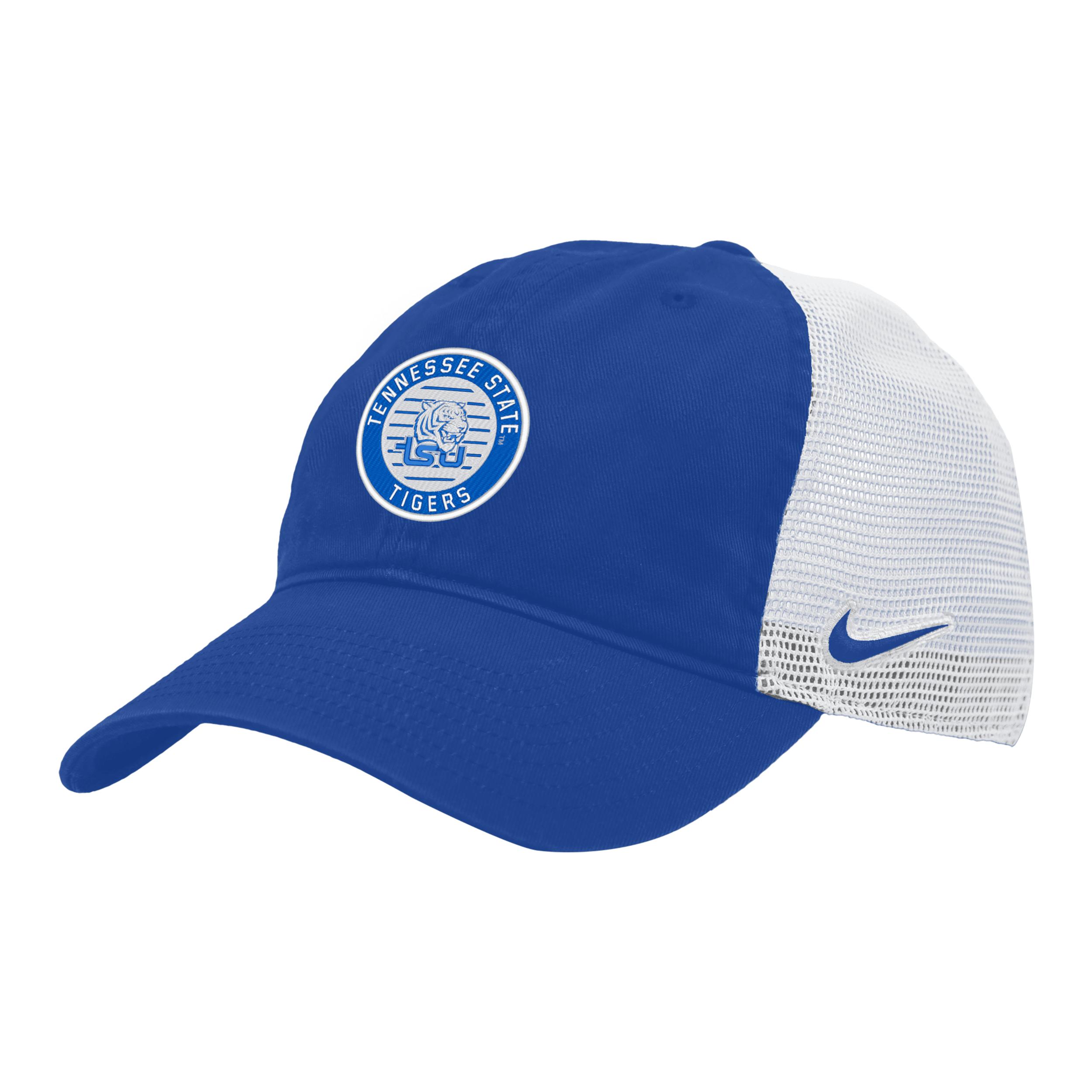 Tennessee State Heritage86 Nike Unisex College Trucker Hat by NIKE