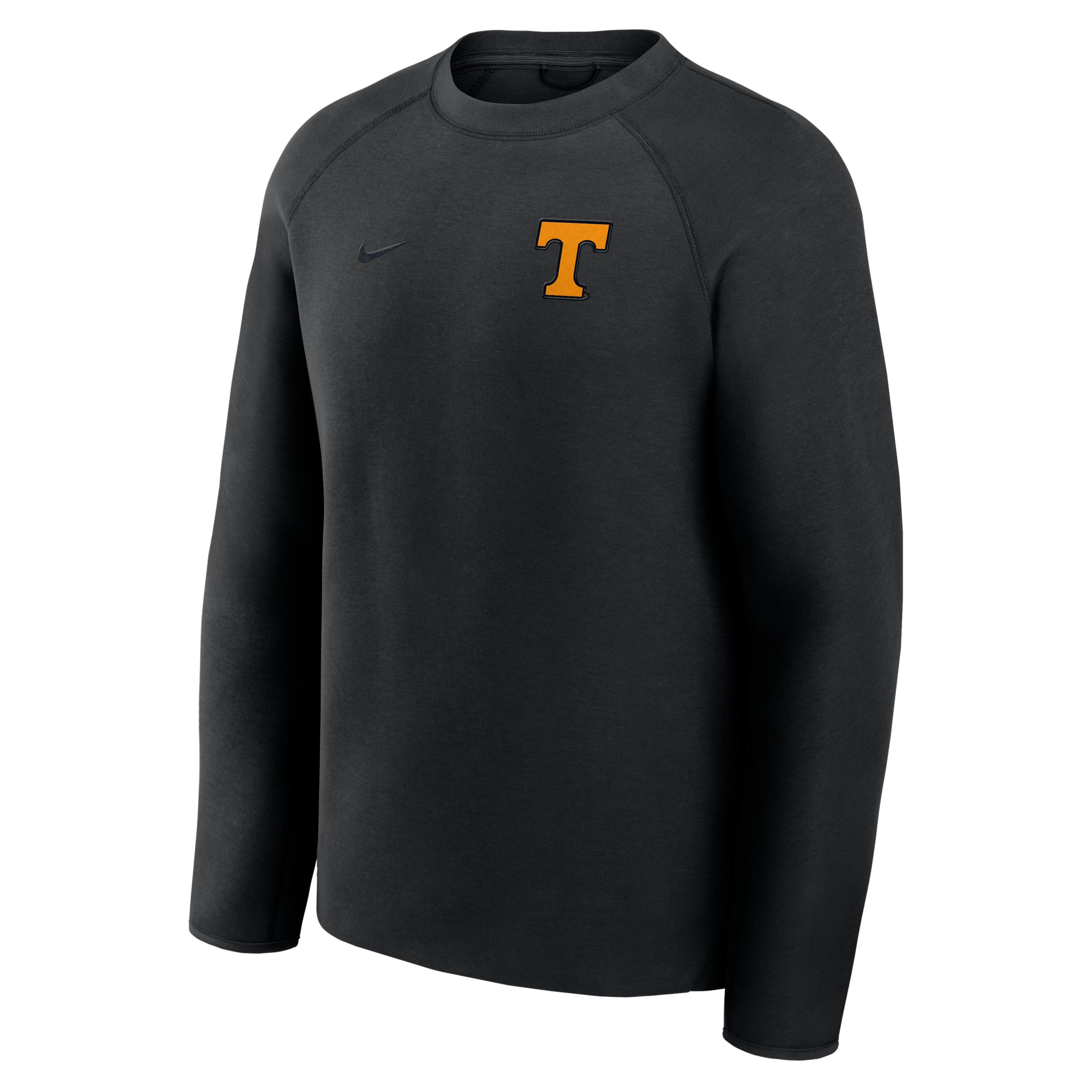 Tennessee Tech Fleece Nike Men's College Pullover Crew by NIKE