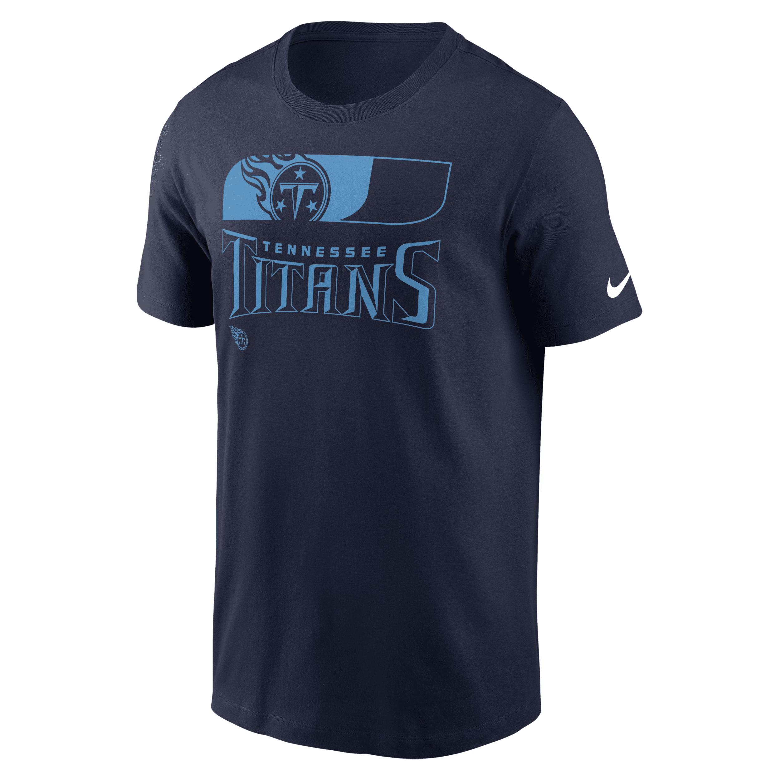 Tennessee Titans Air Essential Nike Men's NFL T-Shirt by NIKE