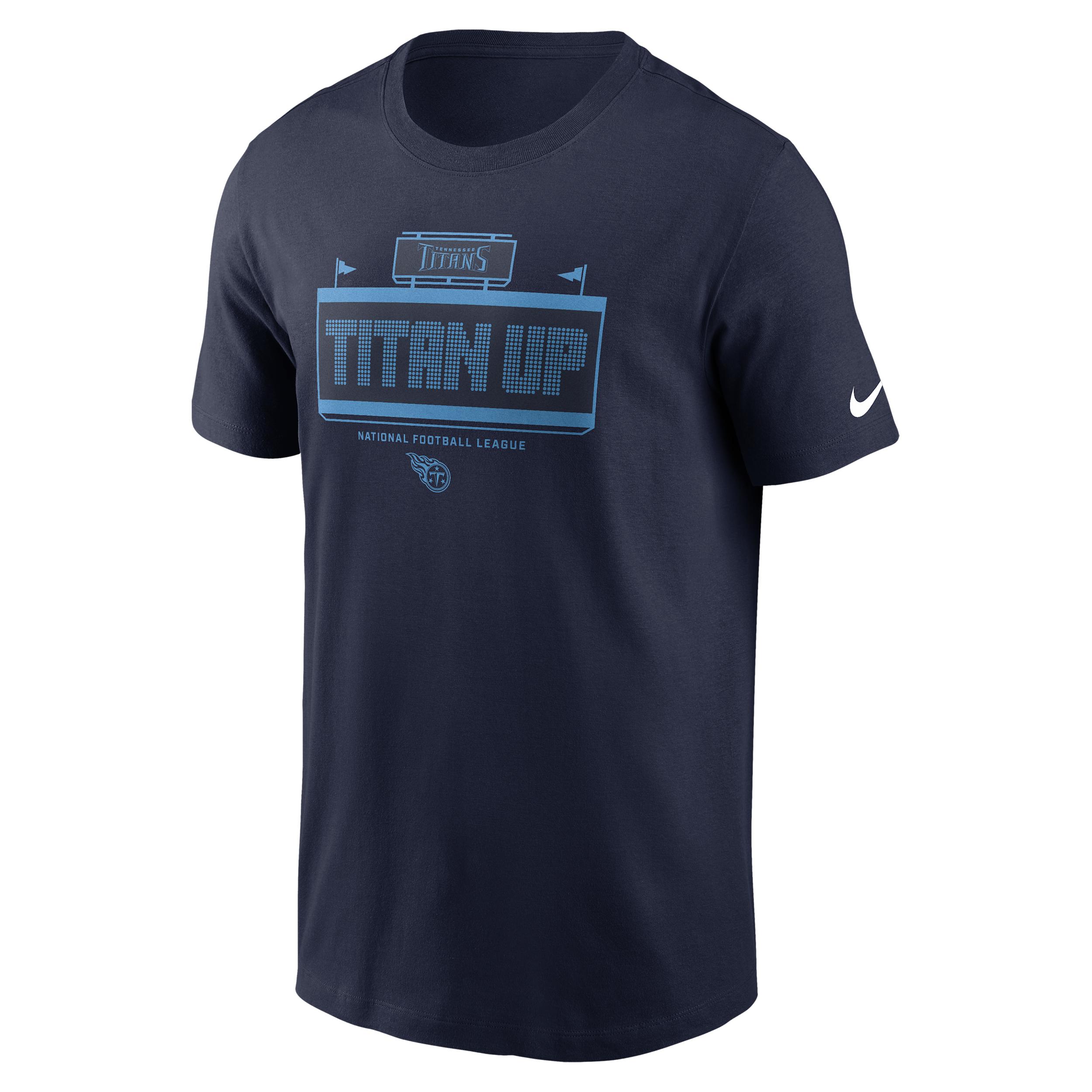 Tennessee Titans Local Essential Nike Men's NFL T-Shirt by NIKE