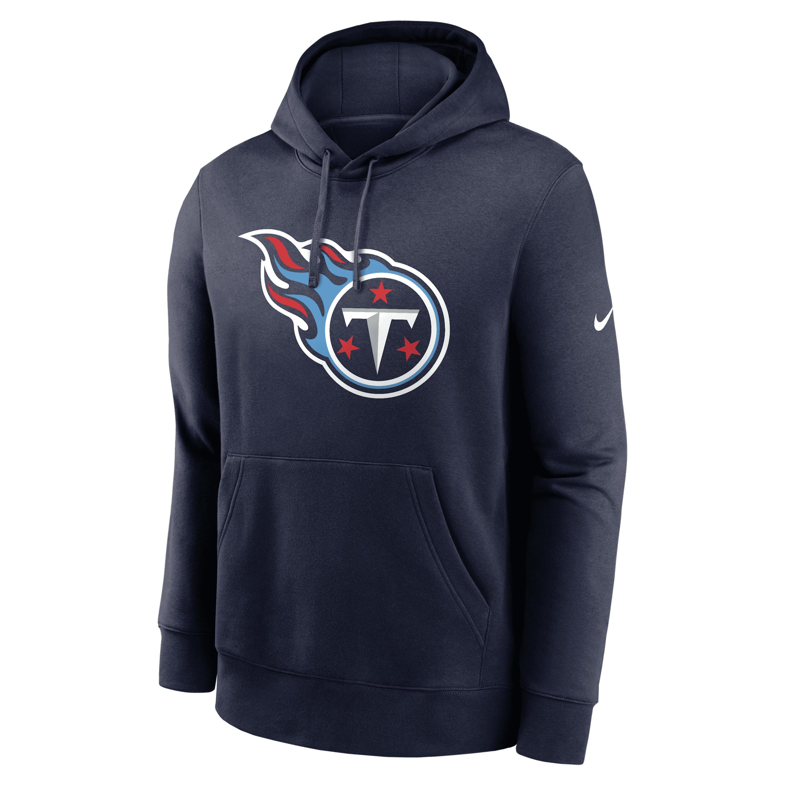 Tennessee Titans Nike Men's NFL Pullover Hoodie by NIKE
